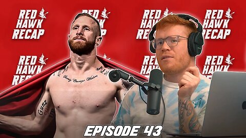 Dealing With PTSD | Redhawk Recap | EP.43