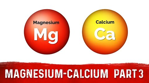 Magnesium and Calcium (Part 3): Hypercalcemia Causes & How To Get Rid Of Excess Calcium? – Dr.Berg