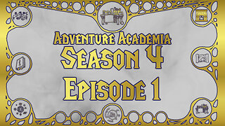 Adventure Academia: Season 4 - Episode 1 (2023)