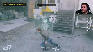 I need to get better. - Quantum Break Part 3