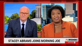Stacey Abrams: Abortion Helps Inflation