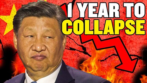 Is This the Year China COLLAPSES?