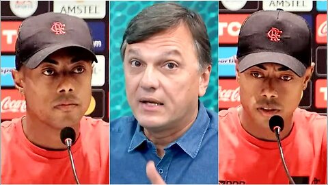"EU NÃO FALEI do Bruno Henrique! O que ACONTECEU foi..." Mauro Cezar ESCLARECE SITUAÇÃO no Flamengo!