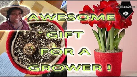 Awesome Gift For Growers