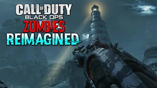 This Black Ops Zombies Mod IMPROVES Everything!