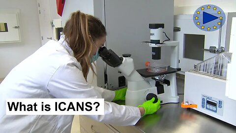 Curing Cancer: ICANS | Strasbourg Europe Cancer Institute Pioneering Research