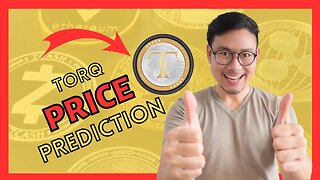 Get Ready to Make Bank with Torq Coin - Price Prediction and Analysis Revealed!