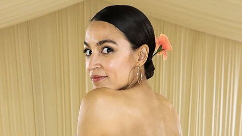 AOC Freaks Out After 'Adult' Video Hits Internet - She Is Furious