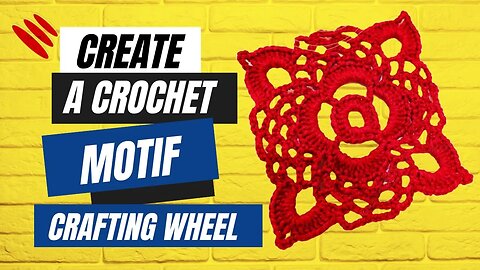 Mastering the Art of Crochet: Creating Stunning Square Motifs with Easy-to-Follow Patterns