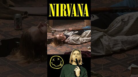 Nirvana Kurt Cobain FBI DIVULGA DOCUMENTOS DOBRE SUA MORTE #shorts #nirvana