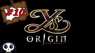 Ys Origin (#10)