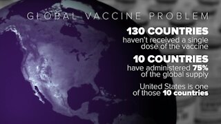 Global vaccine problem