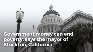 Cali City Plans To End Poverty with Universal Cash Payments