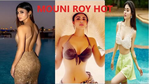 MOUNI ROY HOT