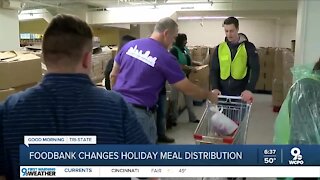 Freestore Foodbank still providing all the Thanksgiving fixings