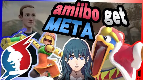 ¡Metaversus! Pro Amiibo League Meta Circuit FINAL Qualifiers. #978