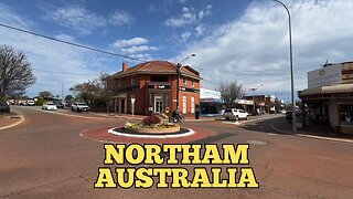 Exploring Northam Australia: A Walking Tour (Part 2)