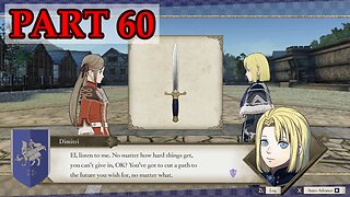 Let's Play - Fire Emblem: Three Houses (Azure Moon, maddening) part 60