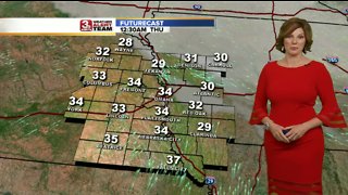 Jennifer's Wednesday Night Forecast