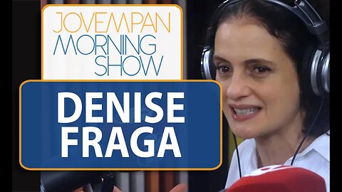 Denise Fraga - Morning Show - edição completa - 12/02/16