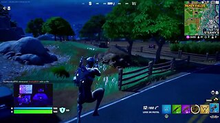 Fortnite & Chill | Fortnite Late Night Stream, Join Me!