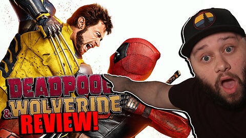 Let's Talk About Deadpool and Wolverine! (SPOILERS)