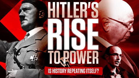 Hitler | Hitler's Rise to Power Documentary | Is History Repeating Itself? Occult History Of The 3rd Reich