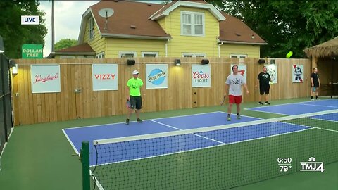 Milwaukee Sports and Social Pickleball