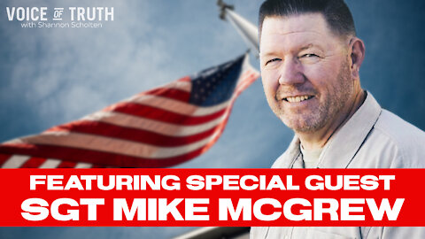 Voice of Truth with Mike McGrew