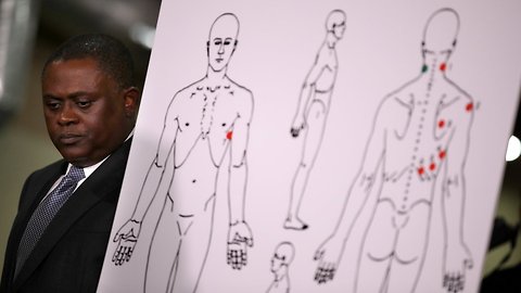 Private Autopsy Shows Stephon Clark Was Shot From Behind Several Times