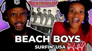 🎵 Beach Boys - Surfin USA REACTION
