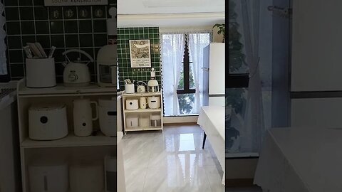 Kitchen | Luxury Home Tour