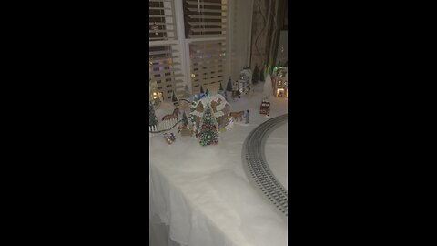Our Christmas Village 2023