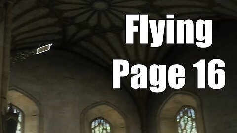 Hogwarts Legacy Flying Page 16