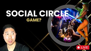 How To Run Social Circle Game