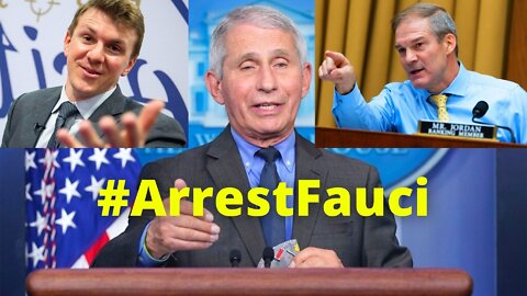 Project Veritas & House Oversight EXPOSE Fauci! Official Narrative IMPLODES!