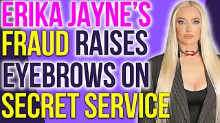 Erika Jayne's Fraud Raises Eyebrows of Secret Service #rhobh #bravotv