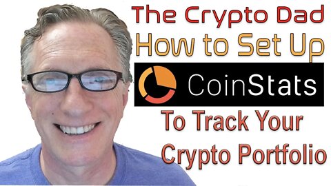 How to Set up CoinStats for Tracking your Crypto Portfolio