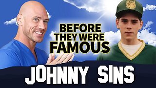 Johnny Sins | Before They Were Famous | Sins TV | Biography