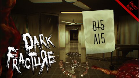 I'M IN MAINE | Dark Fracture: Prologue