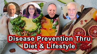Disease Prevention Through A Whole Food Plant Based Diet And Healthy Lifestyle
