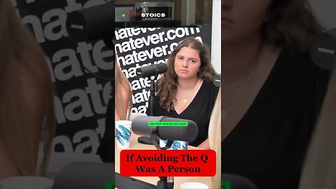 If Avoiding The Question Was A Person: The Lies Women Tell #redpill