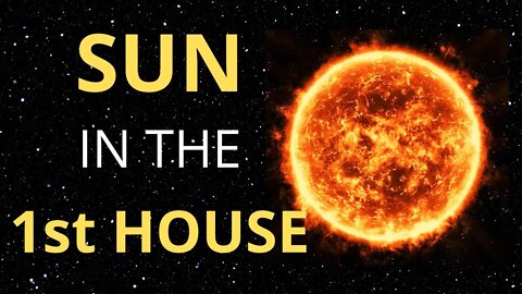 Sun in the 1st House in Astrology | Sun In Ascendant In Astrology