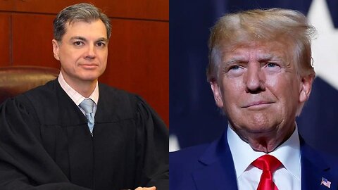 'Absolutely Unacceptable' - Judge Makes Shocking Decision In Trump Case``