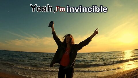 🔴 Grace McCoy - Invincible - Lyrics