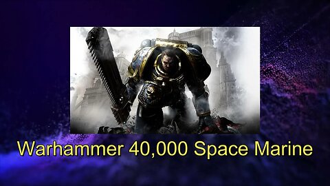 Kaos Tutorials : Warhammer 40,000 Space Marine (GOG.com) with @codeweavers Crossover #kaostutorials