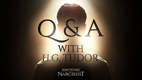 Q and A With HG Tudor : Part 1