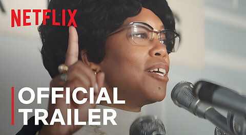 SHIRLEY | Official Trailer | Netflix