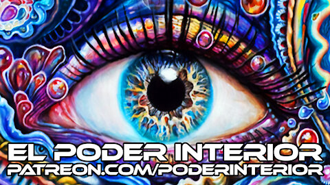 ABRE EL TERCER OJO OPEN THE THIRD EYE EL PODER INTERIOR