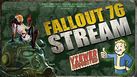 WE ARE LIVE! | Fleeing My Own Stupidity in the Wasteland